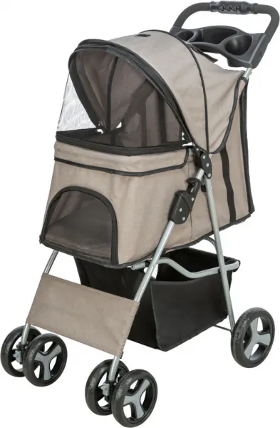 Preview: Buggy für Hunde